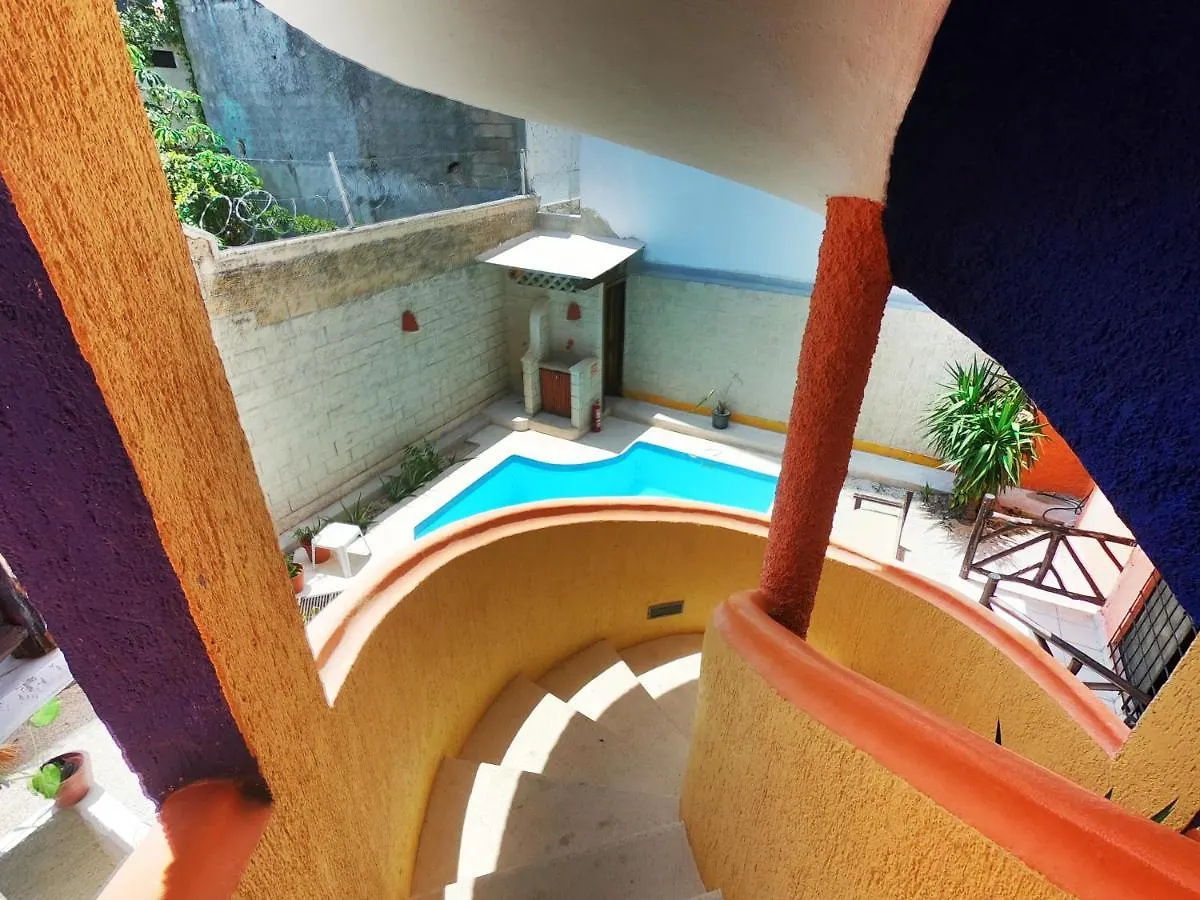 Vida Playa Suites 3*, Playa del Carmen Mexico