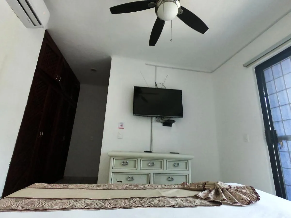Vida Playa Suites 3*, Playa del Carmen